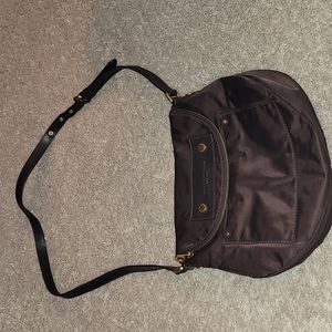 Marc Jacobs Brown Crossbody Bag
